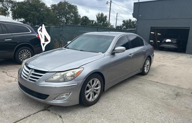 KMHGC4DD7DU221101 - 2013 HYUNDAI GENESIS 3.8L Boz foto 2