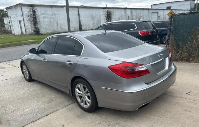 KMHGC4DD7DU221101 - 2013 HYUNDAI GENESIS 3.8L Boz foto 3