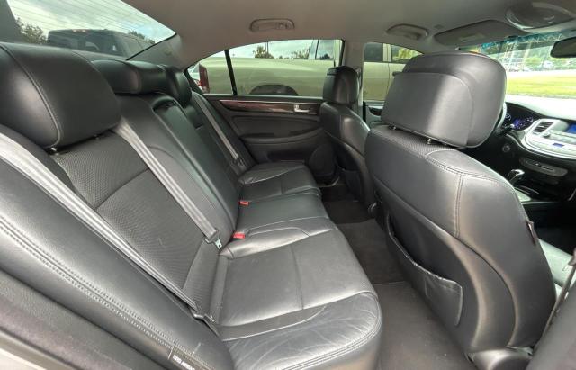 KMHGC4DD7DU221101 - 2013 HYUNDAI GENESIS 3.8L Boz foto 6