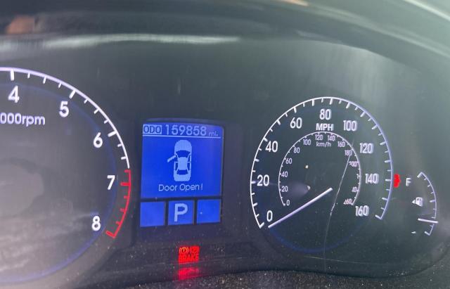 KMHGC4DD7DU221101 - 2013 HYUNDAI GENESIS 3.8L Boz foto 8