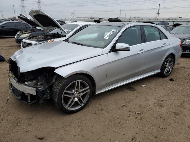 2014 MERCEDES-BENZ E 350 4MATIC, 