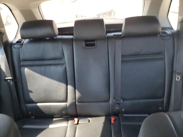 5UXZV4C55CL764984 - 2012 BMW X5 XDRIVE35I ნაცრისფერი ფოტო 10