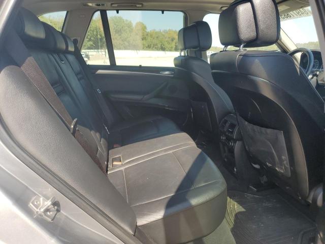 5UXZV4C55CL764984 - 2012 BMW X5 XDRIVE35I ნაცრისფერი ფოტო 11