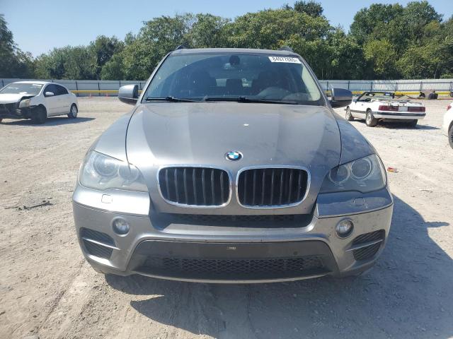 5UXZV4C55CL764984 - 2012 BMW X5 XDRIVE35I ნაცრისფერი ფოტო 5
