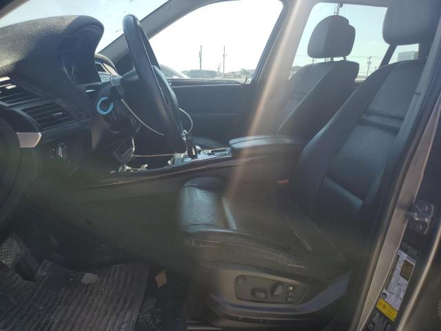 5UXZV4C55CL764984 - 2012 BMW X5 XDRIVE35I ნაცრისფერი ფოტო 7