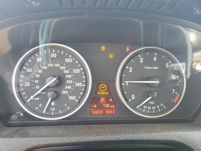5UXZV4C55CL764984 - 2012 BMW X5 XDRIVE35I ნაცრისფერი ფოტო 9