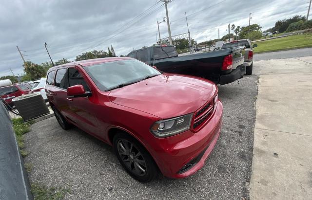 2017 DODGE DURANGO GT, null