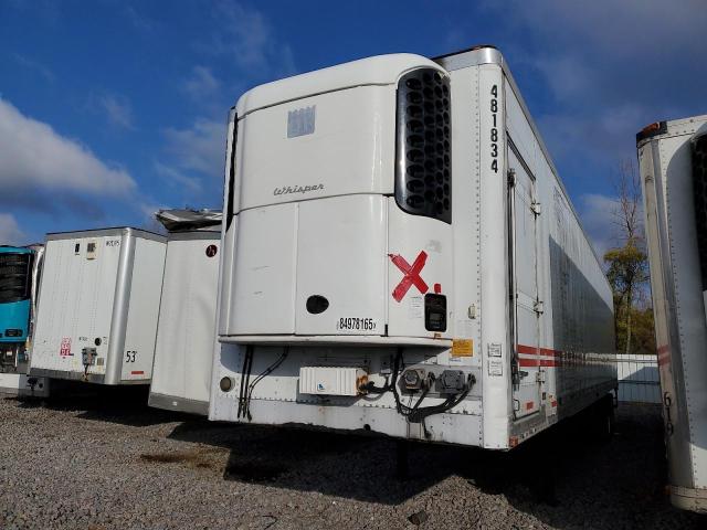 1UYVS248XCM452810 - 2012 UTILITY VS2RA Білий фото 2