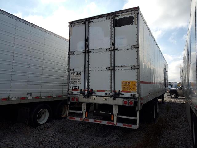 1UYVS248XCM452810 - 2012 UTILITY VS2RA Білий фото 4