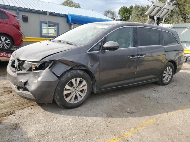 2015 HONDA ODYSSEY EX, 