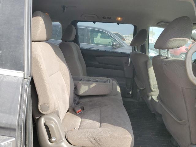 5FNRL5H40FB027177 - 2015 HONDA ODYSSEY EX GRAY photo 11