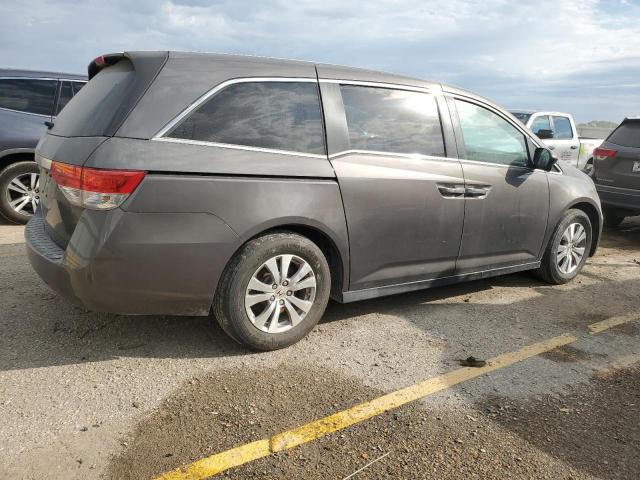 5FNRL5H40FB027177 - 2015 HONDA ODYSSEY EX GRAY photo 3