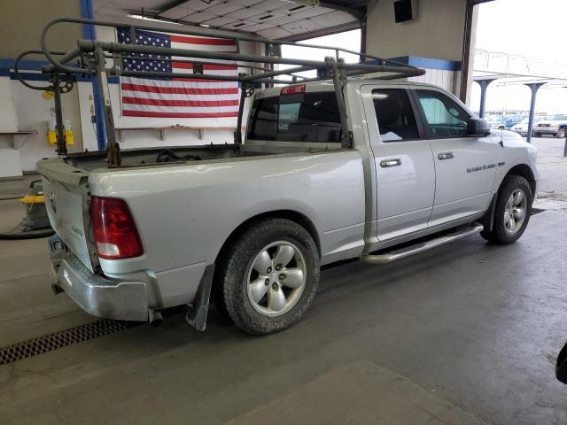 1C6RD7GT4CS104138 - 2012 DODGE RAM 1500 SLT Արծաթագույն լուսանկար 3
