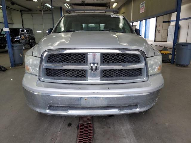 1C6RD7GT4CS104138 - 2012 DODGE RAM 1500 SLT Արծաթագույն լուսանկար 5