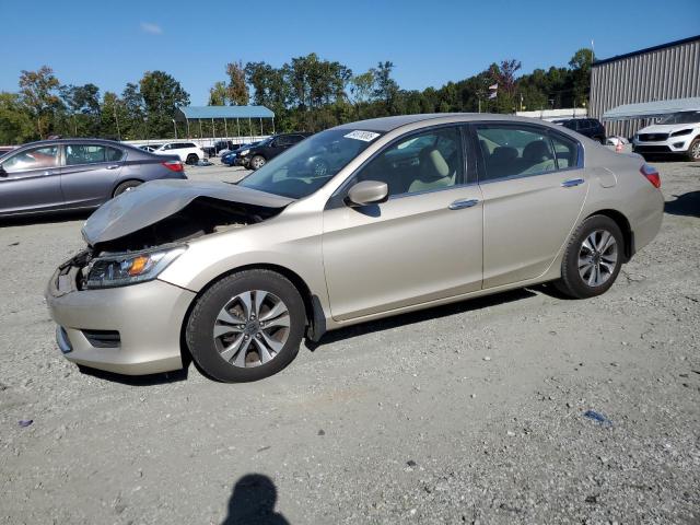 2013 HONDA ACCORD LX, 
