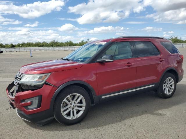 2016 FORD EXPLORER XLT, 