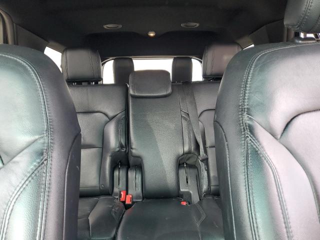 1FM5K7D86GGB73205 - 2016 FORD EXPLORER XLT მუქწითელი ფოტო 10