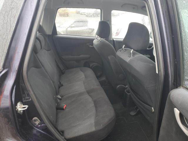 JHMGE88459S030441 - 2009 HONDA FIT SPORT Mavi fotoğraf 10