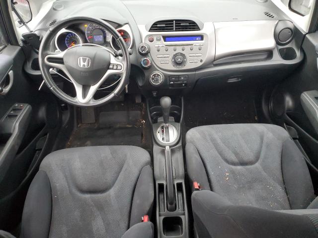 JHMGE88459S030441 - 2009 HONDA FIT SPORT Mavi fotoğraf 8