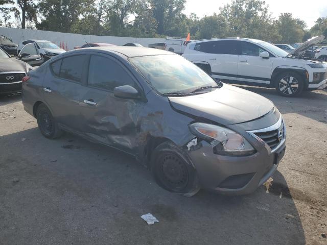 3N1CN7AP6KL846600 - 2019 NISS VERSA S ნაცრისფერი ფოტო 4