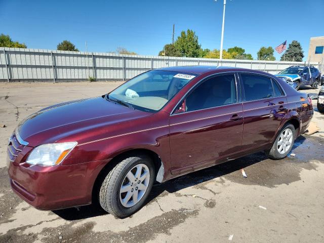 2007 TOYOTA AVALON XL, 