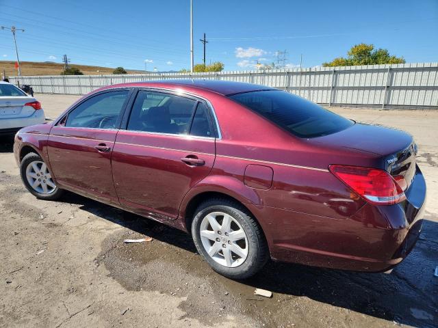 4T1BK36BX7U234576 - 2007 TOYOTA AVALON XL Bordo foto 2