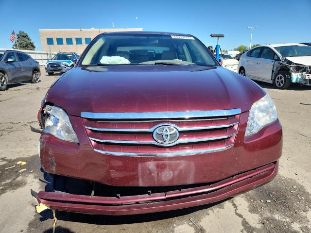 4T1BK36BX7U234576 - 2007 TOYOTA AVALON XL Bordo foto 5