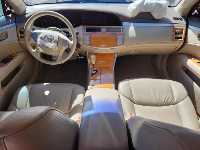 4T1BK36BX7U234576 - 2007 TOYOTA AVALON XL Bordo foto 8