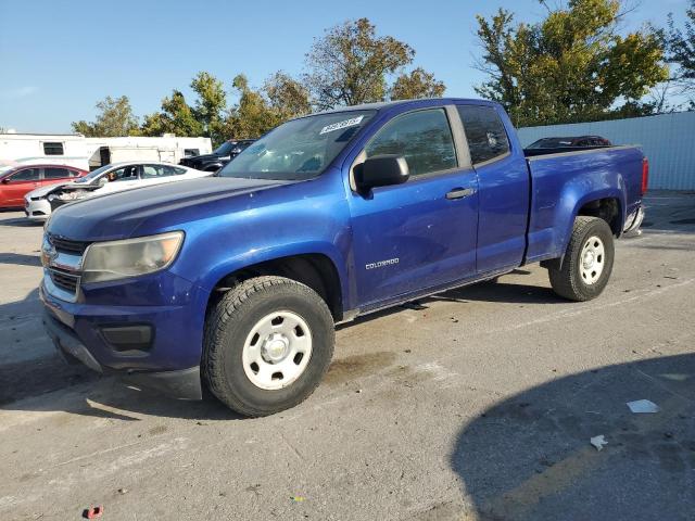 2016 CHEVROLET COLORADO, 