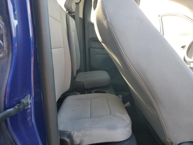 1GCHSBEA4G1234334 - 2016 CHEVROLET COLORADO ლურჯი ფოტო 10