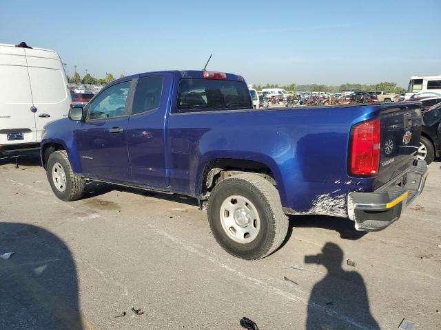 1GCHSBEA4G1234334 - 2016 CHEVROLET COLORADO ლურჯი ფოტო 2