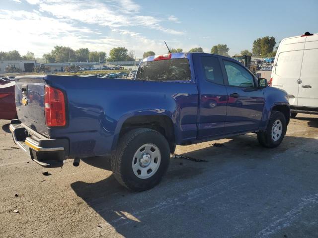 1GCHSBEA4G1234334 - 2016 CHEVROLET COLORADO ლურჯი ფოტო 3