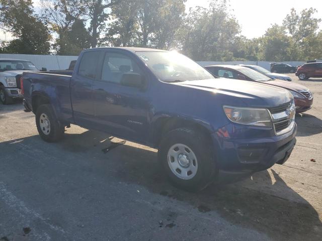 1GCHSBEA4G1234334 - 2016 CHEVROLET COLORADO ლურჯი ფოტო 4