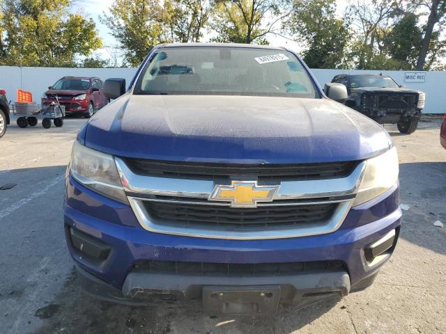 1GCHSBEA4G1234334 - 2016 CHEVROLET COLORADO ლურჯი ფოტო 5