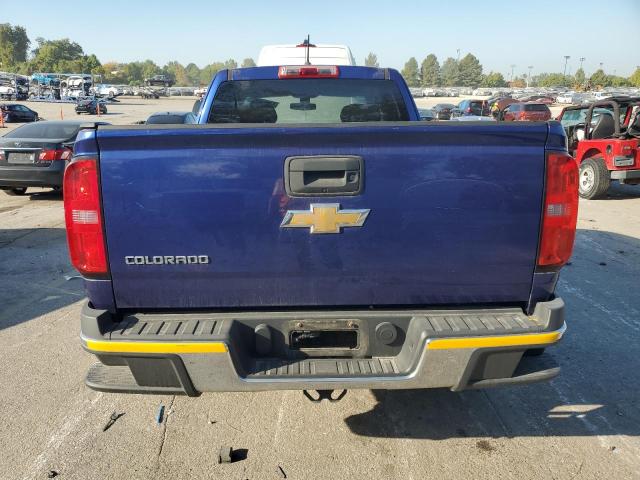 1GCHSBEA4G1234334 - 2016 CHEVROLET COLORADO ლურჯი ფოტო 6