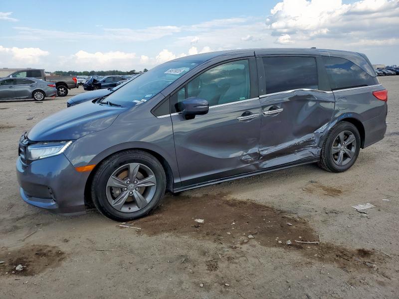2022 HONDA ODYSSEY EX, 
