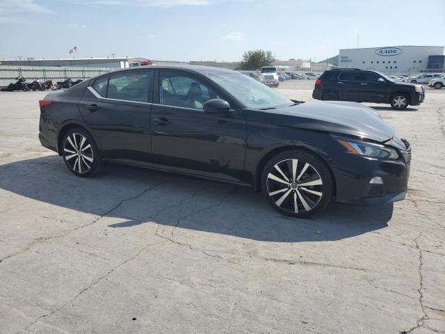 1N4BL4CV0LC216521 - 2020 NISSAN ALTIMA SR BLACK photo 4