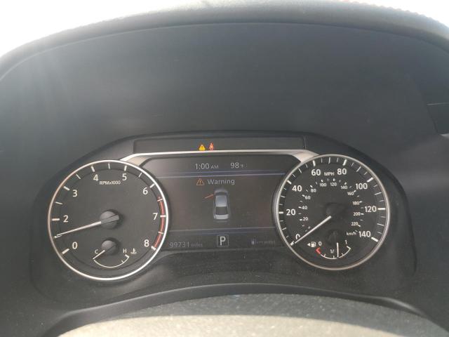 1N4BL4CV0LC216521 - 2020 NISSAN ALTIMA SR BLACK photo 9