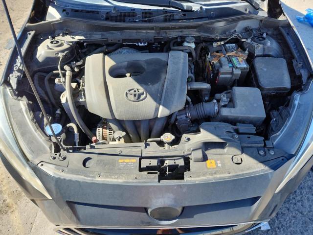 3MYDLBZV0GY139730 - 2016 TOYOTA SCION IA BLACK photo 11