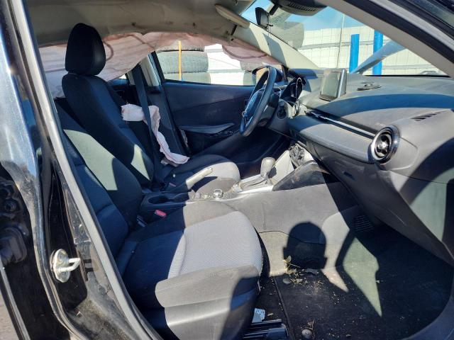 3MYDLBZV0GY139730 - 2016 TOYOTA SCION IA BLACK photo 7