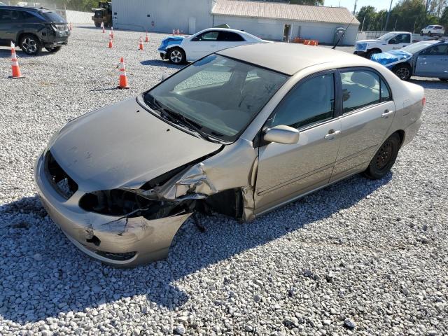 2007 TOYOTA COROLLA CE, 
