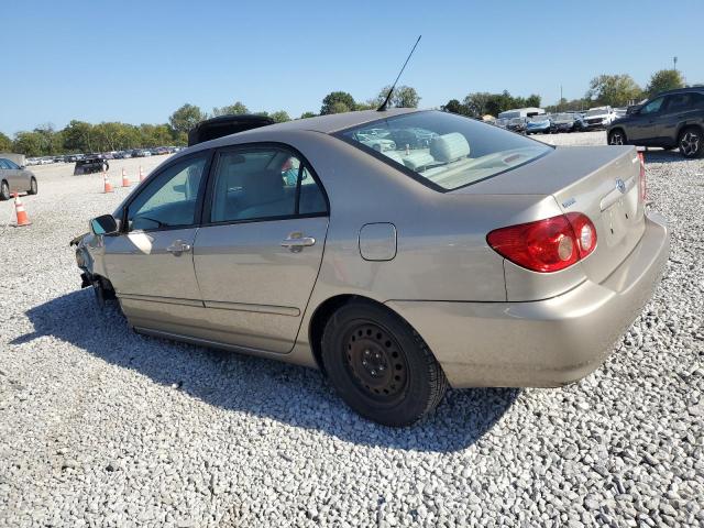2T1BR32E47C778388 - 2007 TOYOTA COROLLA CE TAN photo 2