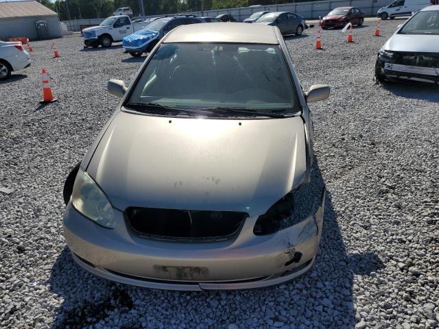 2T1BR32E47C778388 - 2007 TOYOTA COROLLA CE TAN photo 5