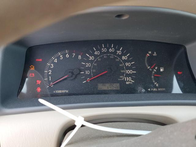 2T1BR32E47C778388 - 2007 TOYOTA COROLLA CE TAN photo 9