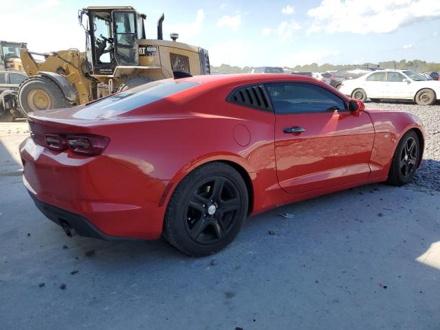 1G1FB1RX7N0105919 - 2022 CHEVROLET CAMARO LS 红色 照片 3