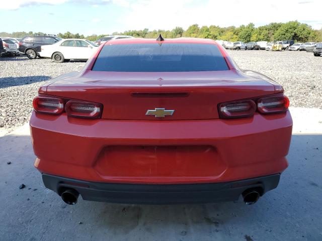 1G1FB1RX7N0105919 - 2022 CHEVROLET CAMARO LS 红色 照片 6