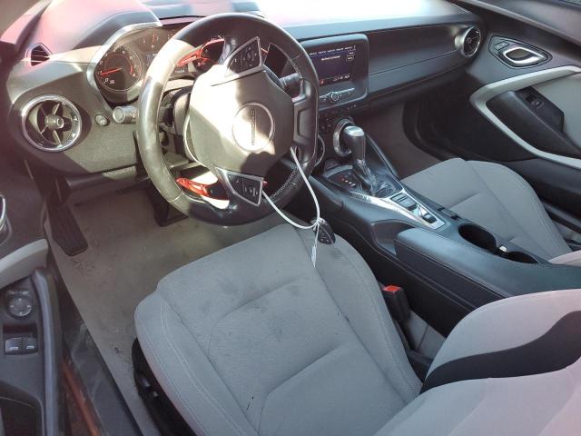 1G1FB1RX7N0105919 - 2022 CHEVROLET CAMARO LS 红色 照片 8