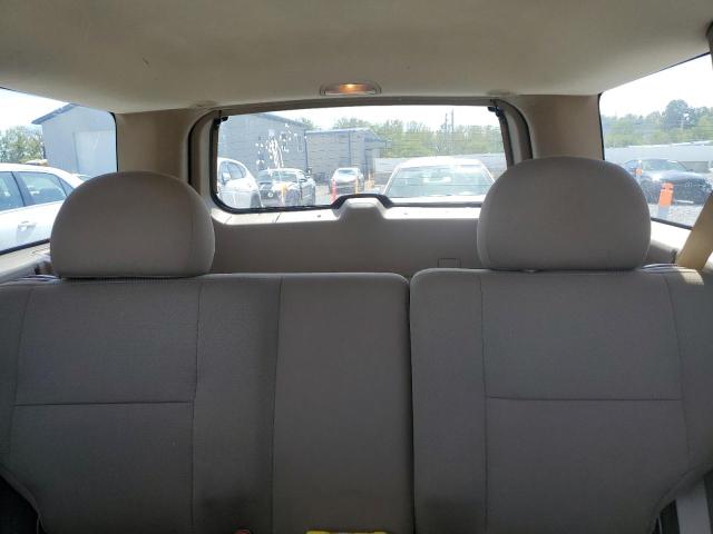 1J4GX48S14C220124 - 2004 JEEP GRAND CHER LAREDO Синій фото 10