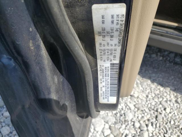 1J4GX48S14C220124 - 2004 JEEP GRAND CHER LAREDO Синій фото 13