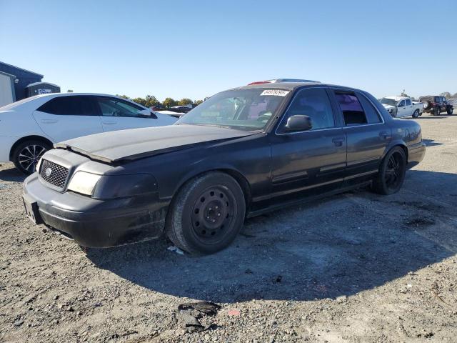 2006 FORD CROWN VICT POLICE INTERCEPTOR, 